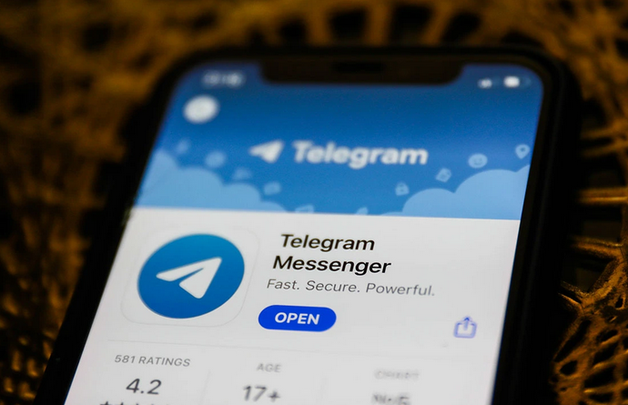 Telegram groups a new source for Nembutal