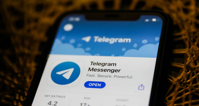 Telegram groups a new source for Nembutal